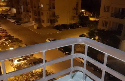 Apartment - 2 Bedrooms - 2 Bathrooms for rent in B6 - Madinaty - Cairo