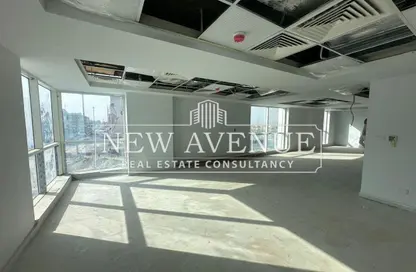 Office Space - 3 Bedrooms - 2 Bathrooms for sale in Trivium Square - North Teseen St. - The 5th Settlement - New Cairo City - Cairo