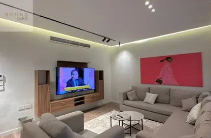 Apartment - 3 Bedrooms - 3 Bathrooms for rent in Westown - Sheikh Zayed Compounds - Sheikh Zayed City - Giza