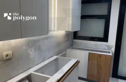 Apartment - 2 - 3 for rent in Badya Palm Hills - 6 October Compounds - 6 October City - Giza