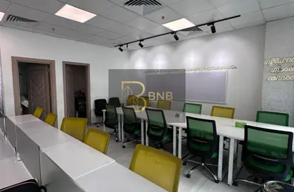 Co-Working Space - 3 Bedrooms - 2 Bathrooms for rent in Cairo Festival City - North Investors Area - New Cairo City - Cairo