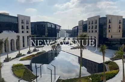 Office Space - 3 Bedrooms - 1 Bathroom for rent in Cairo Business Park - 5th Settlement Compounds - The 5th Settlement - New Cairo City - Cairo