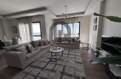 Apartment - 2 Bedrooms - 3 Bathrooms for rent in Villette - 5th Settlement Compounds - The 5th Settlement - New Cairo City - Cairo