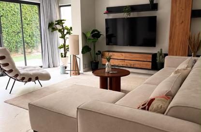 Apartment - 2 - 2 for rent in Lake View Residence - 5th Settlement Compounds - The 5th Settlement - New Cairo City - Cairo