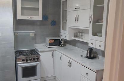 Apartment - 2 Bedrooms - 1 Bathroom for sale in El Rehab Extension - Al Rehab - New Cairo City - Cairo Apartment - 2 Bedrooms - 1 Bathroom for sale in El Rehab Extension - Al Rehab - New Cairo City - Cairo