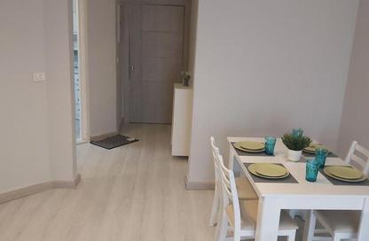 Apartment - 2 Bedrooms - 1 Bathroom for sale in El Rehab Extension - Al Rehab - New Cairo City - Cairo