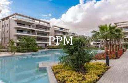 Penthouse - 4 Bedrooms - 3 Bathrooms for rent in Lake View Residence - 5th Settlement Compounds - The 5th Settlement - New Cairo City - Cairo