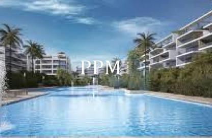 Penthouse - 4 Bedrooms - 3 Bathrooms for rent in Lake View Residence - 5th Settlement Compounds - The 5th Settlement - New Cairo City - Cairo