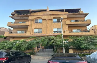 دوبلكس - 5 غرف نوم - 3 حمامات للبيع في حي الدبلوماسيين - التجمع الخامس - مدينة القاهرة الجديدة - القاهرة