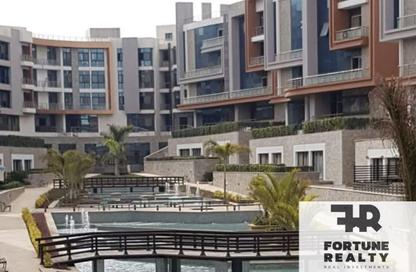 Apartment - 3 Bedrooms - 2 Bathrooms for sale in La Mirada Compound - 5th Settlement Compounds - The 5th Settlement - New Cairo City - Cairo
