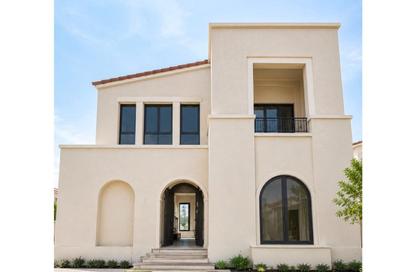 Villa - 4 - 5 for rent in Levana - Uptown Cairo - Mokattam - Cairo