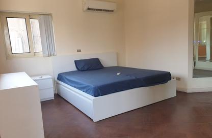 Apartment - 3 Bedrooms - 3 Bathrooms for rent in Mohamed Mazhar St. - Zamalek - Cairo