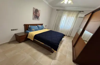 Apartment - 3 Bedrooms - 3 Bathrooms for rent in El Yasmeen 2 - El Yasmeen - New Cairo City - Cairo