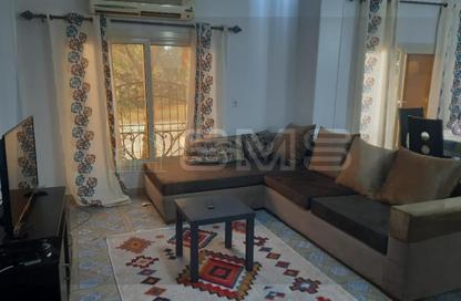 Apartment - 3 Bedrooms - 2 Bathrooms for rent in Al Gezira St. - South Investors Area - New Cairo City - Cairo