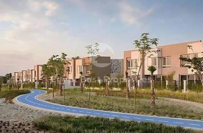 Twin House - 3 Bedrooms - 4 Bathrooms for sale in Badya Palm Hills - 6 October Compounds - 6 October City - Giza