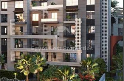 Twin House - 3 Bedrooms - 4 Bathrooms for sale in Badya Palm Hills - 6 October Compounds - 6 October City - Giza