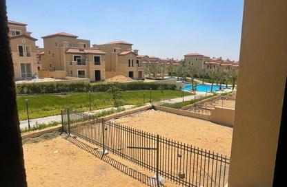 Townhouse - 3 - 4 for sale in La Vista City - New Capital Compounds - New Capital City - Cairo
