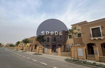 Townhouse - 3 Bedrooms - 4 Bathrooms for sale in City Gate - 5th Settlement Compounds - The 5th Settlement - New Cairo City - Cairo
