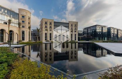 Office Space - Studio for rent in Cairo Business Park - 5th Settlement Compounds - The 5th Settlement - New Cairo City - Cairo