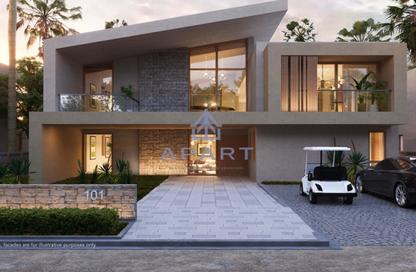 Townhouse - 3 Bedrooms - 4 Bathrooms for sale in Caesar - Qesm Marsa Matrouh - North Coast