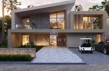 تاون هاوس - 3 غرف نوم - 4 حمامات للبيع في سيزر - قسم مرسي مطروح - الساحل الشمالي