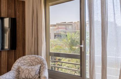 Penthouse - 3 Bedrooms - 4 Bathrooms for sale in New Giza - Cairo Alexandria Desert Road - 6 October City - Giza
