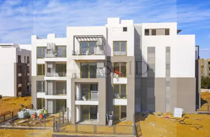 Apartment - 3 Bedrooms - 4 Bathrooms for sale in Palm Parks   Palm Hills - South Dahshur Link - 6 October City - Giza