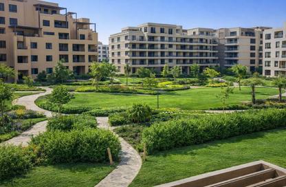 Apartment - 2 Bedrooms - 3 Bathrooms for rent in O West - 6 October Compounds - 6 October City - Giza