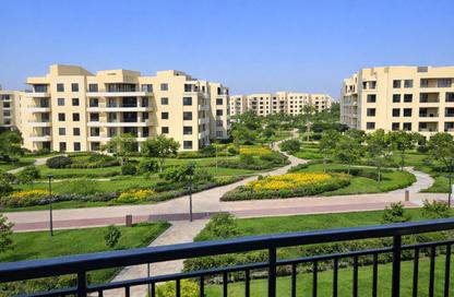 Apartment - 2 Bedrooms - 3 Bathrooms for rent in O West - 6 October Compounds - 6 October City - Giza