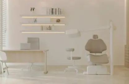 عيادة - استوديو - 2 حمامات للبيع في اركان بلازا - محور 26 يوليو - الشيخ زايد - الجيزة