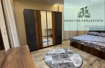 Apartment - 3 Bedrooms - 2 Bathrooms for rent in Janna 2 - Sheikh Zayed Compounds - Sheikh Zayed City - Giza