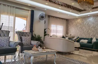 Apartment - 3 Bedrooms - 3 Bathrooms for sale in 5th District - Obour City - Qalyubia