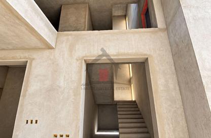 تاون هاوس - 3 - 3 للبيع في نيو جيزة - طريق مصر اسكندرية الصحراوي - مدينة 6 أكتوبر - الجيزة