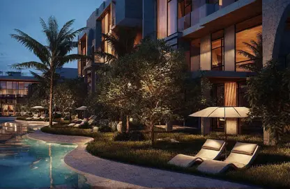 Chalet - Studio - 1 Bathroom for sale in North Code - Al Alamein - North Coast Chalet - Studio - 1 Bathroom for sale in North Code - Al Alamein - North Coast