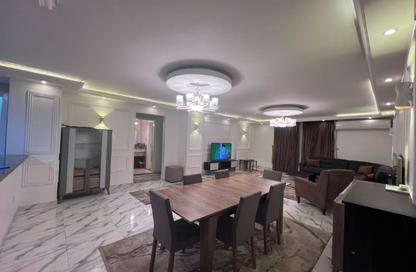 Apartment - 3 Bedrooms - 3 Bathrooms for rent in Abbas Al Akkad St. - 1st Zone - Nasr City - Cairo