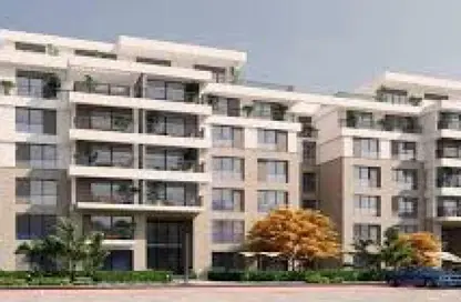 شقة - 3 غرف نوم - 3 حمامات للبيع في تالدا - كمبوندات مدينة المستقبل - مدينة المستقبل - القاهرة