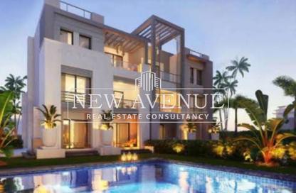 Chalet - 2 Bedrooms - 2 Bathrooms for sale in Gaia - Ras Al Hekma - North Coast
