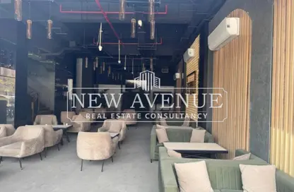Retail - Studio - 3 Bathrooms for rent in Gardenia Mall St. - The 1st Settlement - New Cairo City - Cairo