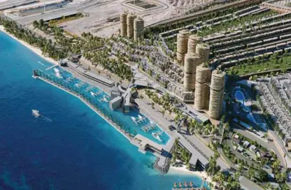 Chalet - Studio - 1 Bathroom for sale in IL Monte Galala - Al Ain Al Sokhna - Suez