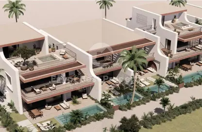 Villa - 5 Bedrooms - 5 Bathrooms for sale in Ramla - Ras Al Hekma - North Coast