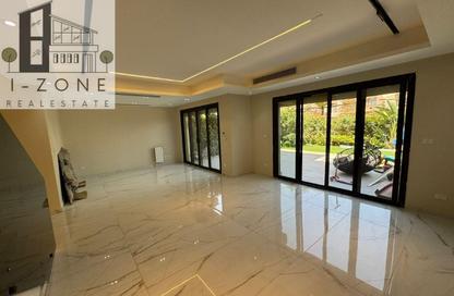 Townhouse - 4 Bedrooms - 4 Bathrooms for rent in District 5 - 5th Settlement Compounds - The 5th Settlement - New Cairo City - Cairo