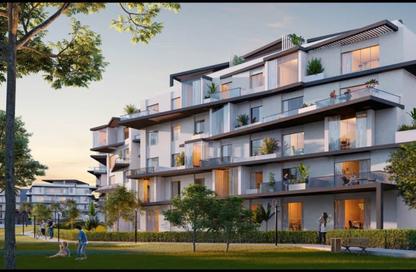 Penthouse - 3 Bedrooms - 3 Bathrooms for sale in Villette - 5th Settlement Compounds - The 5th Settlement - New Cairo City - Cairo