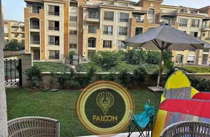 Apartment - 3 Bedrooms - 2 Bathrooms for sale in Stone Park - 5th Settlement Compounds - The 5th Settlement - New Cairo City - Cairo