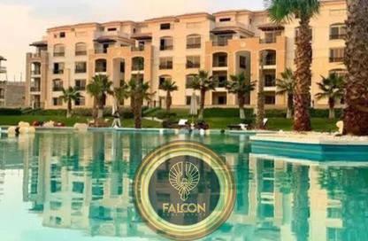 Apartment - 3 Bedrooms - 2 Bathrooms for sale in Stone Park - 5th Settlement Compounds - The 5th Settlement - New Cairo City - Cairo