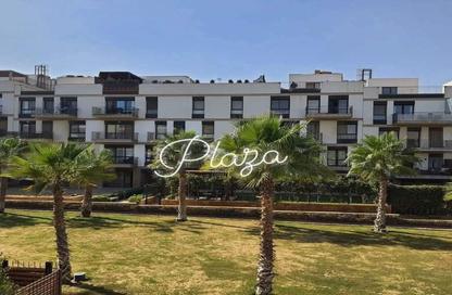 Apartment - Studio - 1 Bathroom for rent in Westown - Sheikh Zayed Compounds - Sheikh Zayed City - Giza