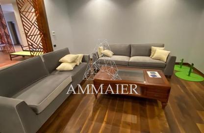 فيلا - 5 غرف نوم - 6 حمامات للايجار في الجريا - كمبوندات الشيخ زايد - الشيخ زايد - الجيزة