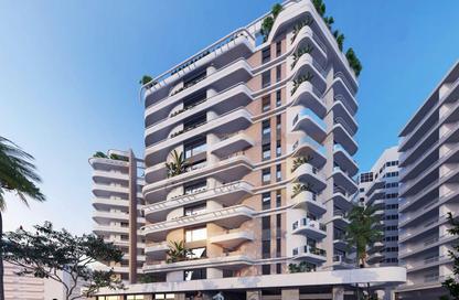 Apartment - 2 Bedrooms - 2 Bathrooms for sale in Valore El Maamoura - Al Maamoura - Hay Than El Montazah - Alexandria