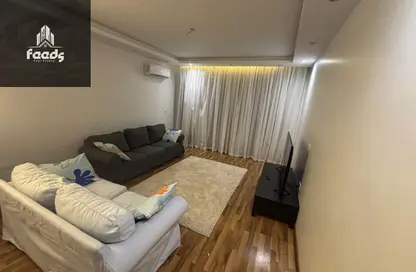 Apartment - 1 Bedroom - 2 Bathrooms for sale in Hyde Park - New Cairo City - Cairo