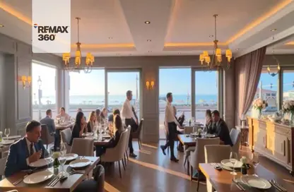 Office Space - 6 Bedrooms for sale in Al Geish Road - El Montazah - Hay Than El Montazah - Alexandria