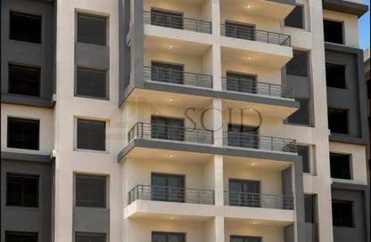 Apartment - 3 Bedrooms - 3 Bathrooms for sale in Croons Sarai - Sarai - Mostakbal City Compounds - Mostakbal City - Future City - Cairo